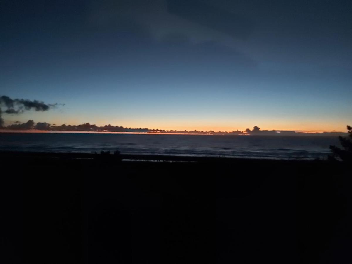 Views Over Tasman, New Luxury Boutique Studio Overlooking The Tasman Sea Греймут Екстер'єр фото