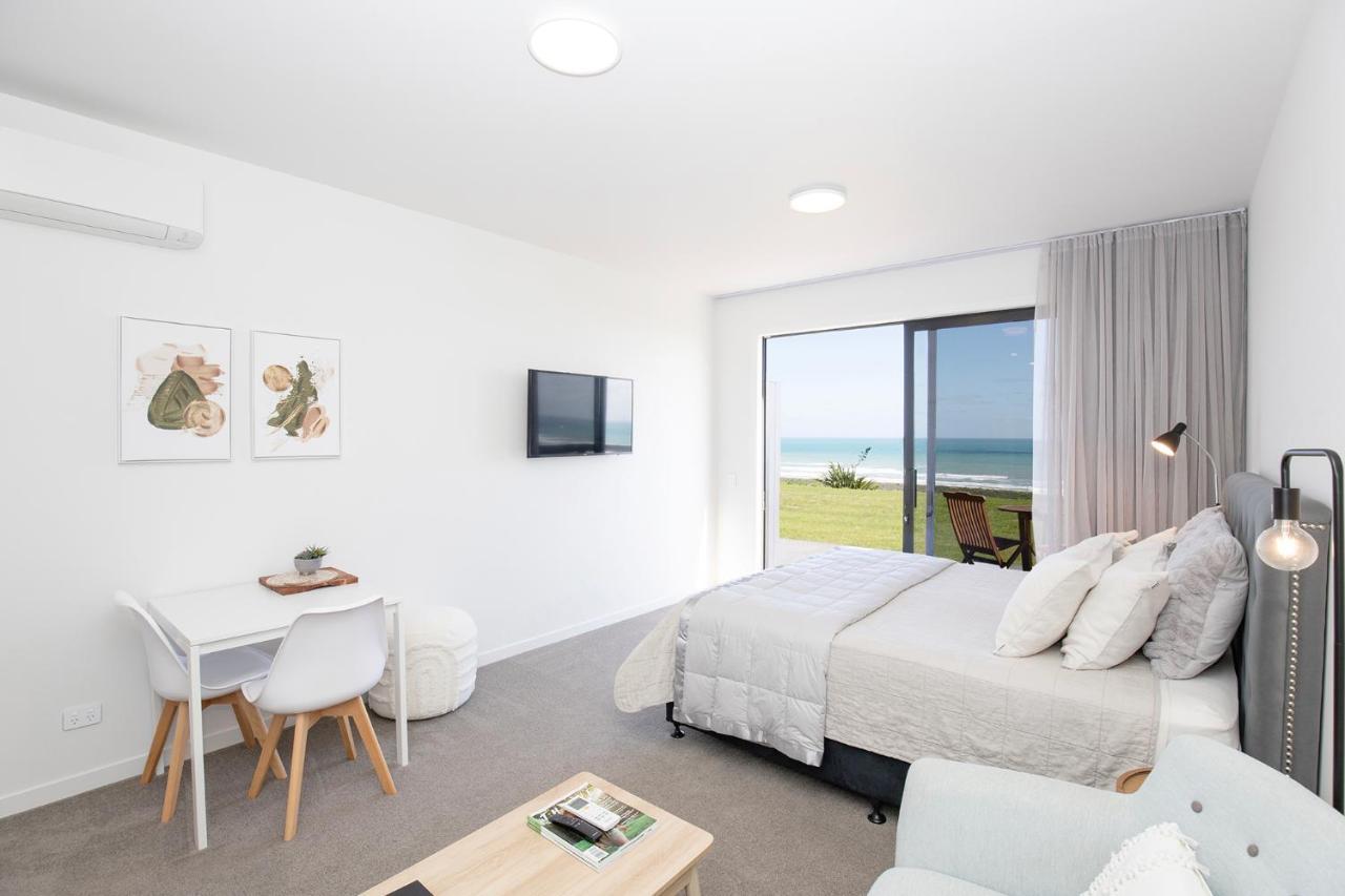 Views Over Tasman, New Luxury Boutique Studio Overlooking The Tasman Sea Греймут Екстер'єр фото