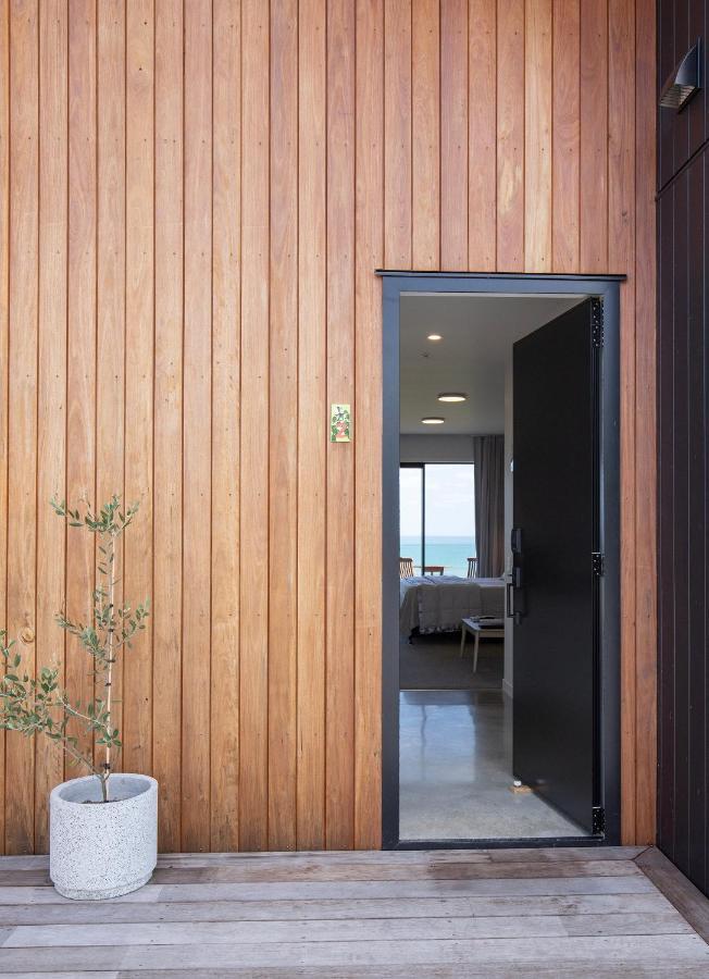 Views Over Tasman, New Luxury Boutique Studio Overlooking The Tasman Sea Греймут Екстер'єр фото